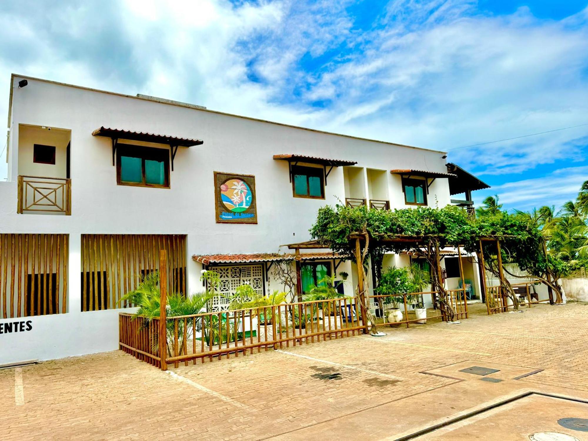 Parcel Do Gostoso Pousada Sao Miguel do Gostoso Luaran gambar