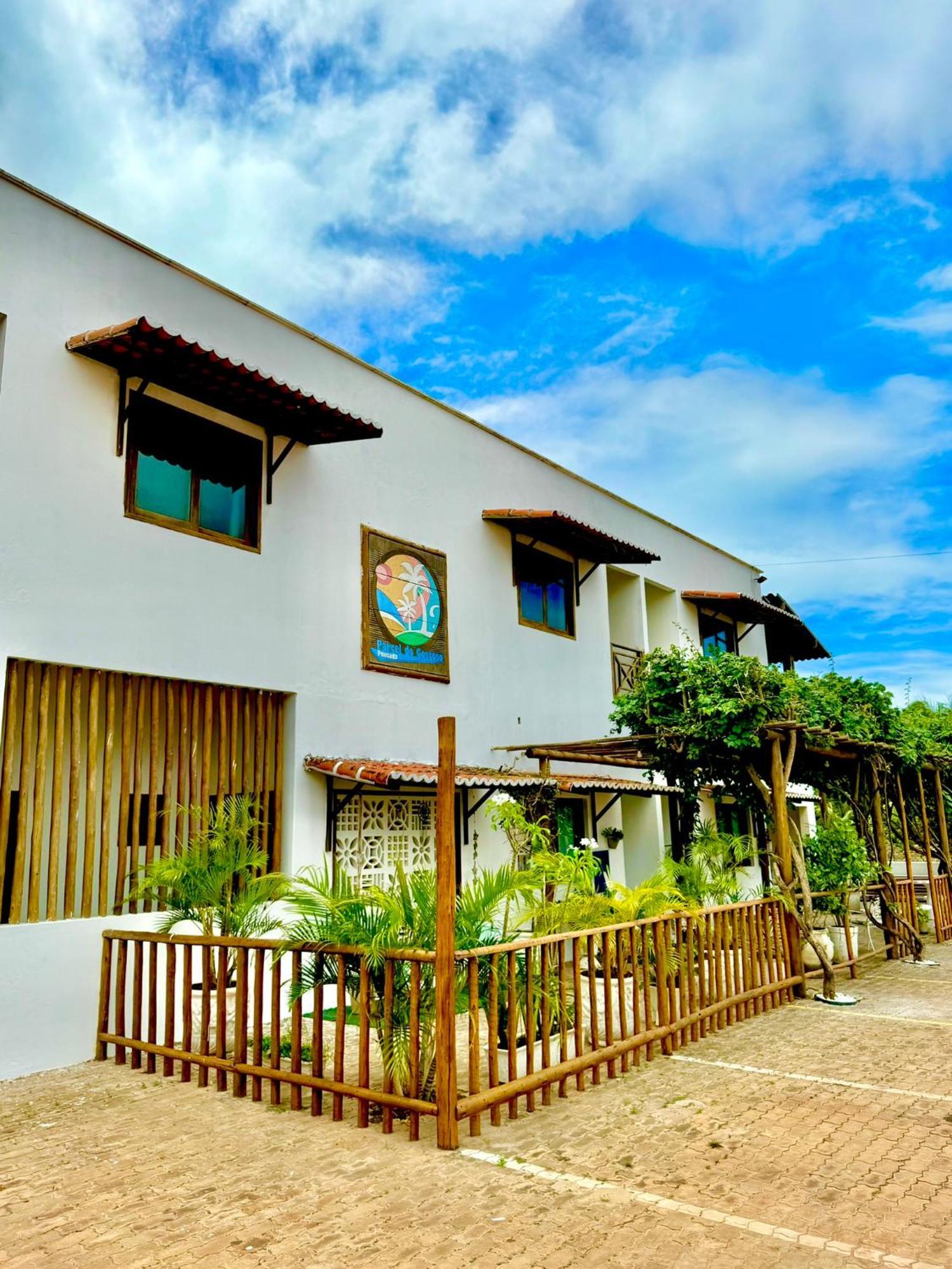 Parcel Do Gostoso Pousada Sao Miguel do Gostoso Luaran gambar