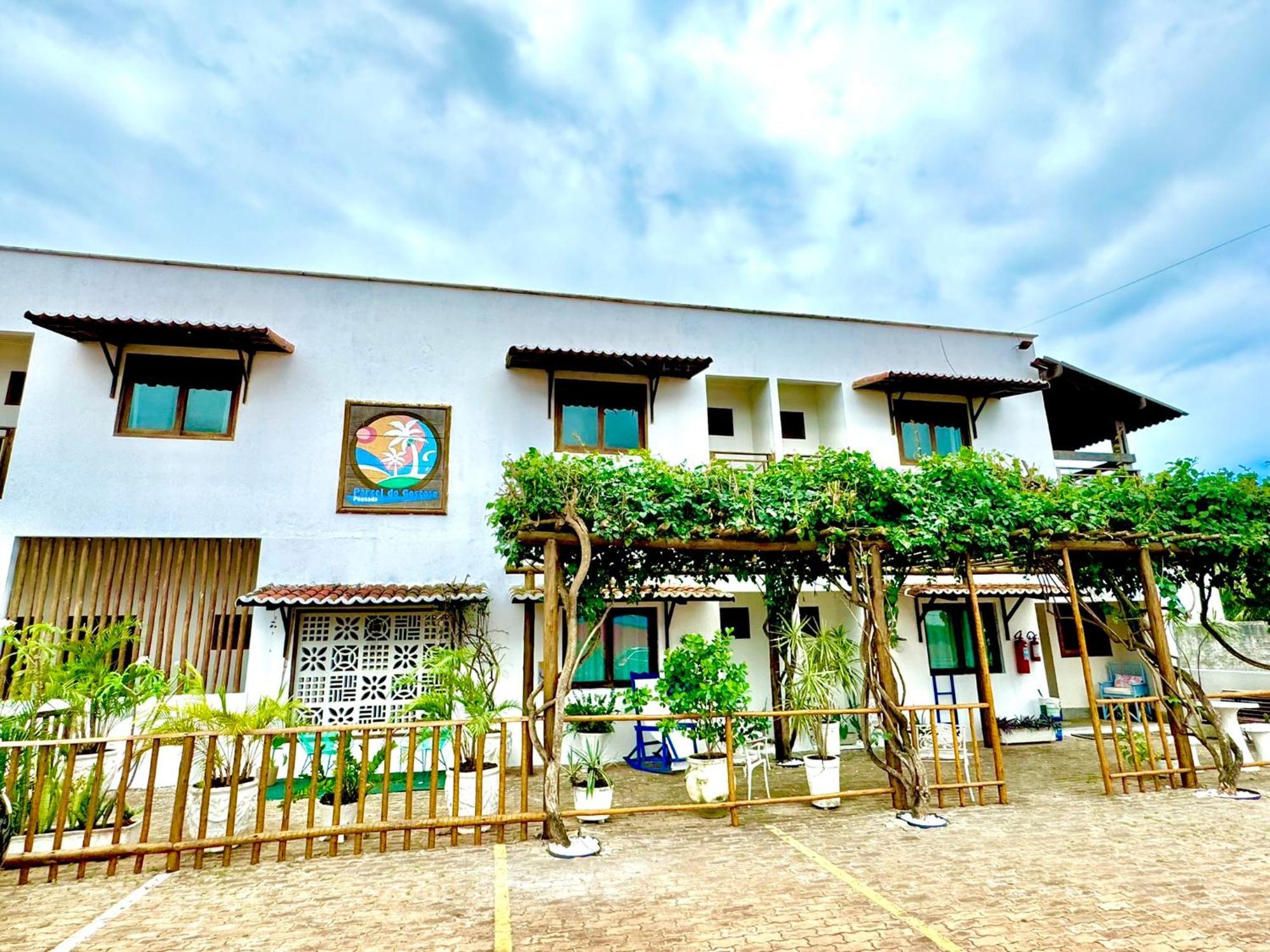 Parcel Do Gostoso Pousada Sao Miguel do Gostoso Luaran gambar